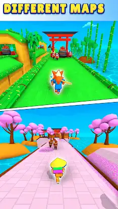 Ninja Escape screenshot 6
