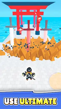 Ninja Hands 2 screenshot 3
