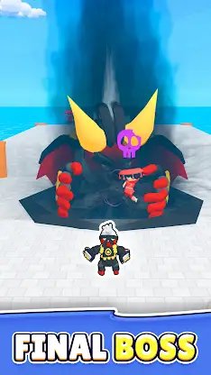 Ninja Hands 2 screenshot 5