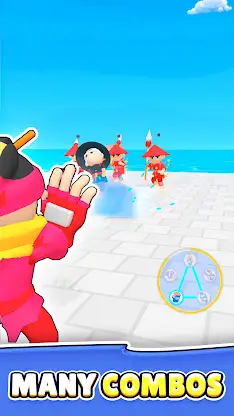 Ninja Hands 2 screenshot 4