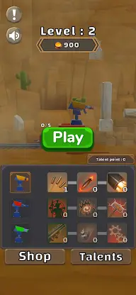 Ore Guardian screenshot 3