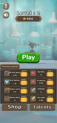 Ore Guardian screenshot 1