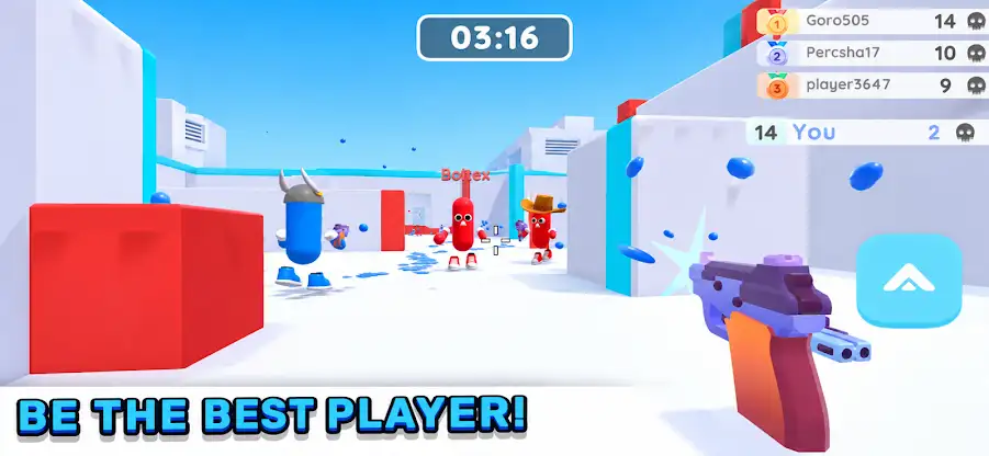 Paintball King screenshot 6