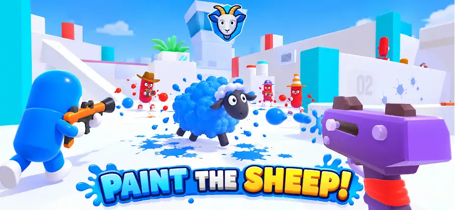 Paintball King screenshot 3