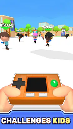 Retro Battle screenshot 2