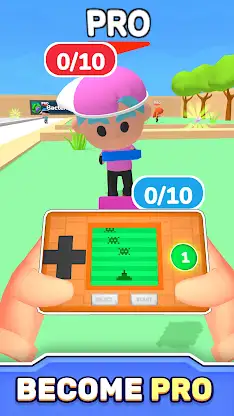 Retro Battle screenshot 3