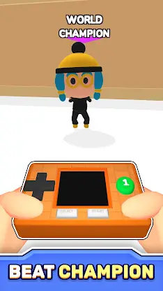 Retro Battle screenshot 5