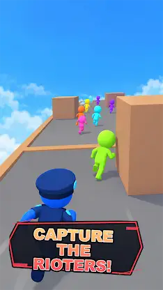 Riot Escape screenshot 3