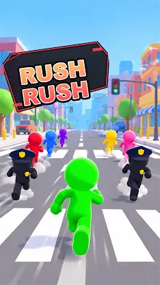 Riot Escape screenshot 2