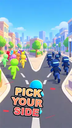 Riot Escape screenshot 5