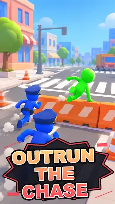 Riot Escape screenshot 6