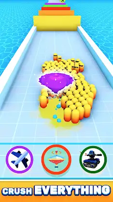 Robo Runner screenshot 5