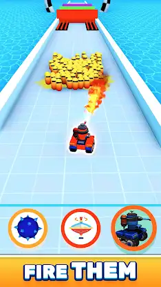 Robo Runner screenshot 3