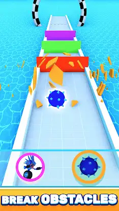 Robo Runner screenshot 4
