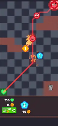 Shapes N Maze screenshot 3