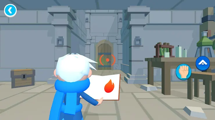 Sorcerer Escape screenshot 5