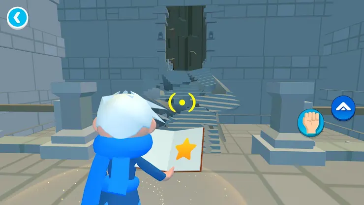 Sorcerer Escape screenshot 4