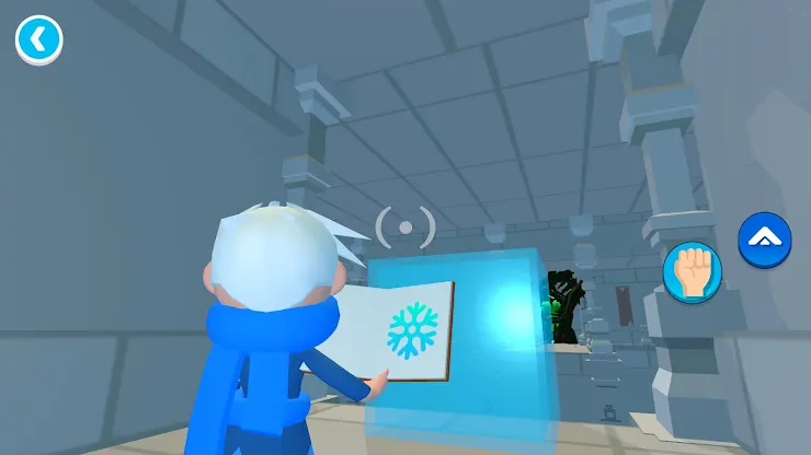 Sorcerer Escape screenshot 2