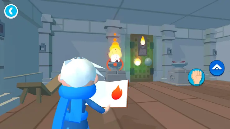 Sorcerer Escape screenshot 1