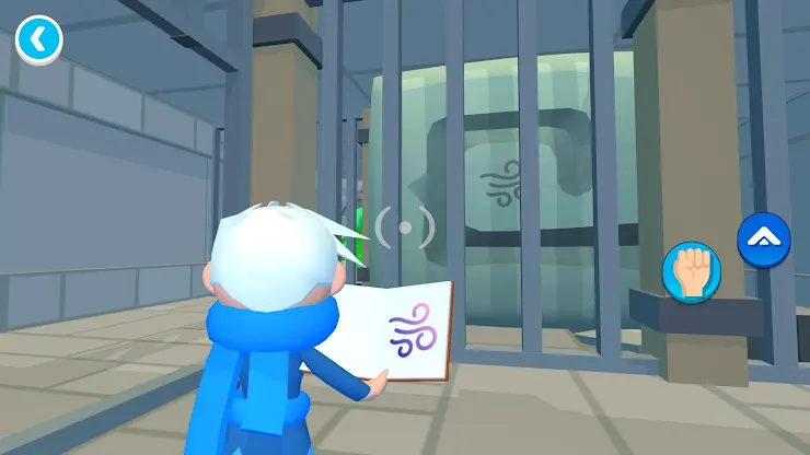 Sorcerer Escape screenshot 3