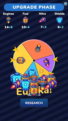 Spinfinity screenshot 3
