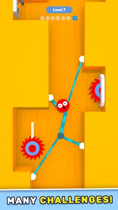 Stretch Guy screenshot 4