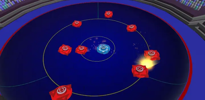 Super Spin — Android game banner