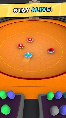 Super Spin screenshot 2