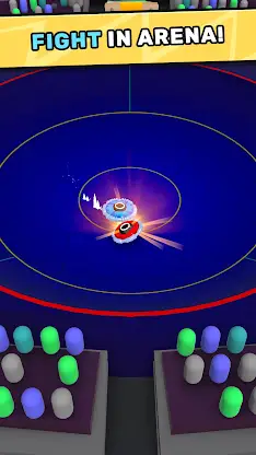 Super Spin screenshot 1