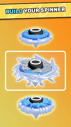 Super Spin screenshot 4