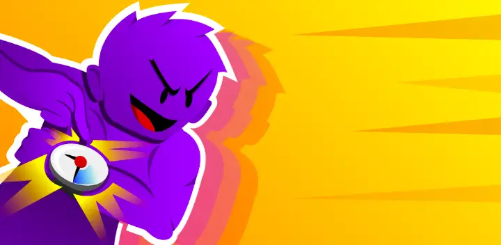 Time Control! — Android game banner