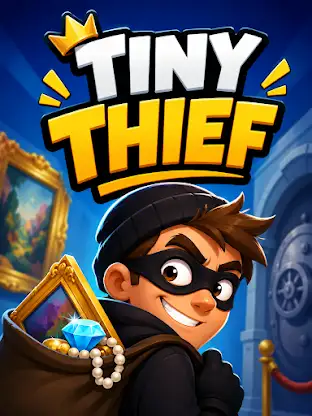Tiny Thief screenshot 1