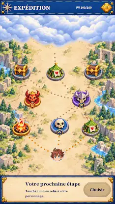 Ultimate Adventurer screenshot 3