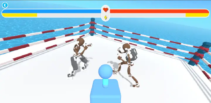 Ultimate Robot Merge — Android game banner