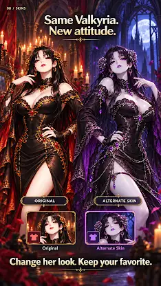 Valkyria Nexus Battle screenshot 8