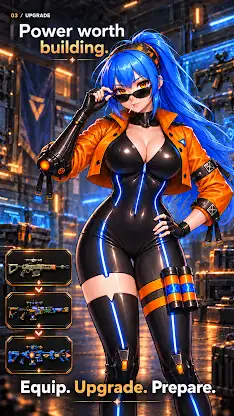 Valkyria Nexus Battle screenshot 3