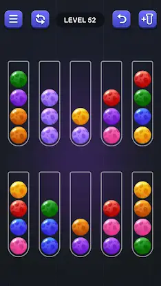 Ball Sort Game - Color Puzzle screenshot 4