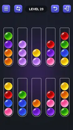 Ball Sort Game - Color Puzzle screenshot 5