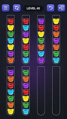 Ball Sort Game - Color Puzzle screenshot 2