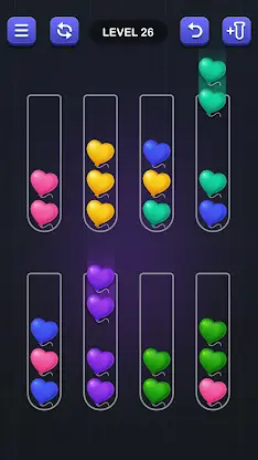 Ball Sort Game - Color Puzzle screenshot 3