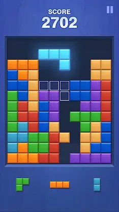 Wood Block Puzzle screenshot 4