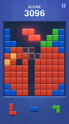 Wood Block Puzzle screenshot 2