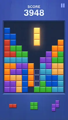Wood Block Puzzle screenshot 5