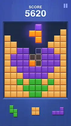 Wood Block Puzzle screenshot 3