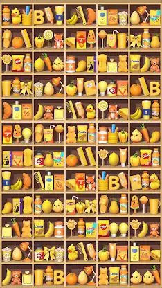 Goods Puzzle: 3D Sort Game screenshot 2