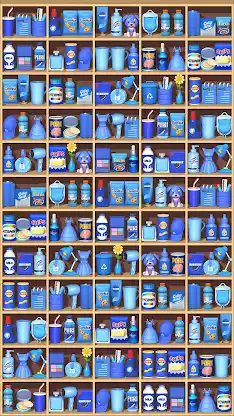 Goods Puzzle: 3D Sort Game screenshot 5