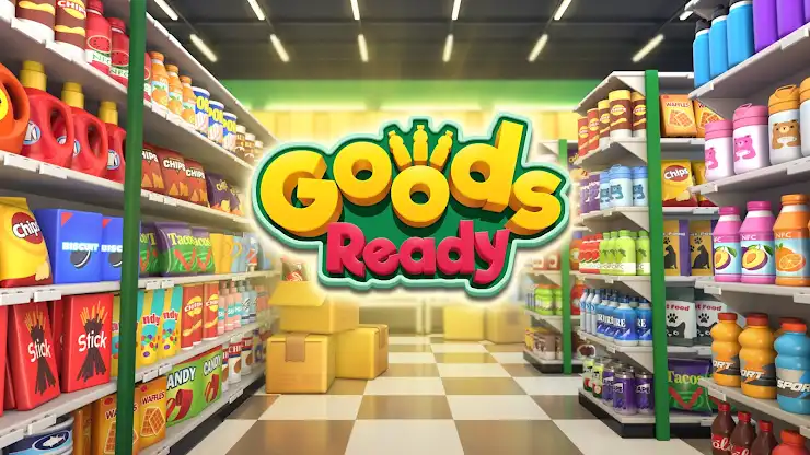 Goods Puzzle: 3D Sort Game screenshot 8