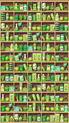 Goods Puzzle: 3D Sort Game screenshot 3
