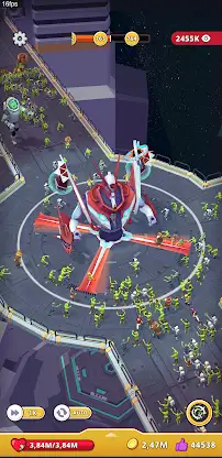 Lazy Apocalypse: Tower Defense screenshot 3
