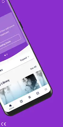 myAbbVieCare screenshot 2